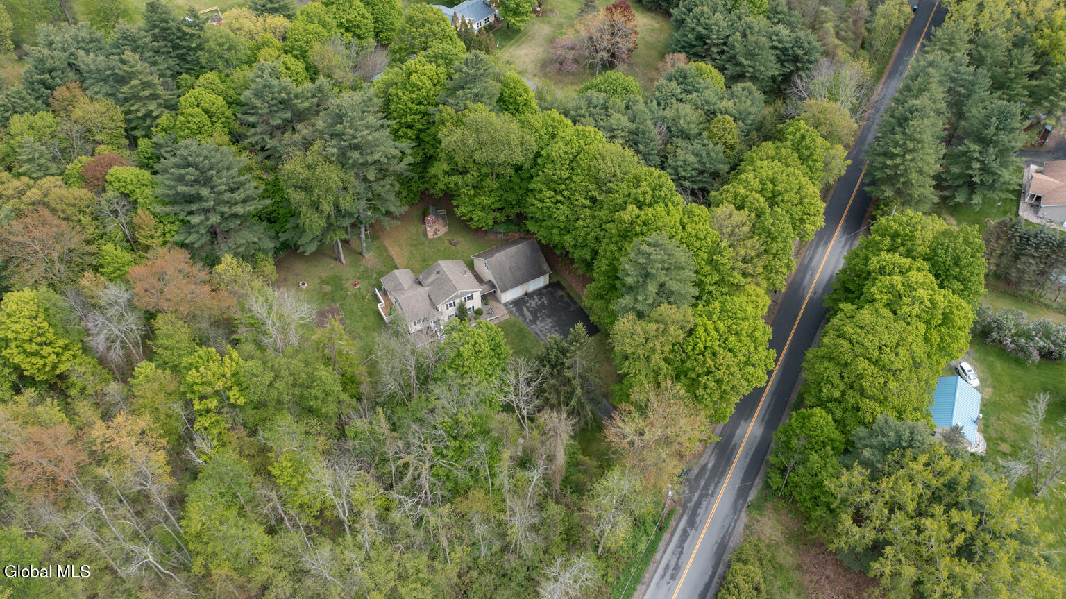 84 Jack Halloran Road Stillwater, NY 12170 - Photo 45 of 48 DJI_0774