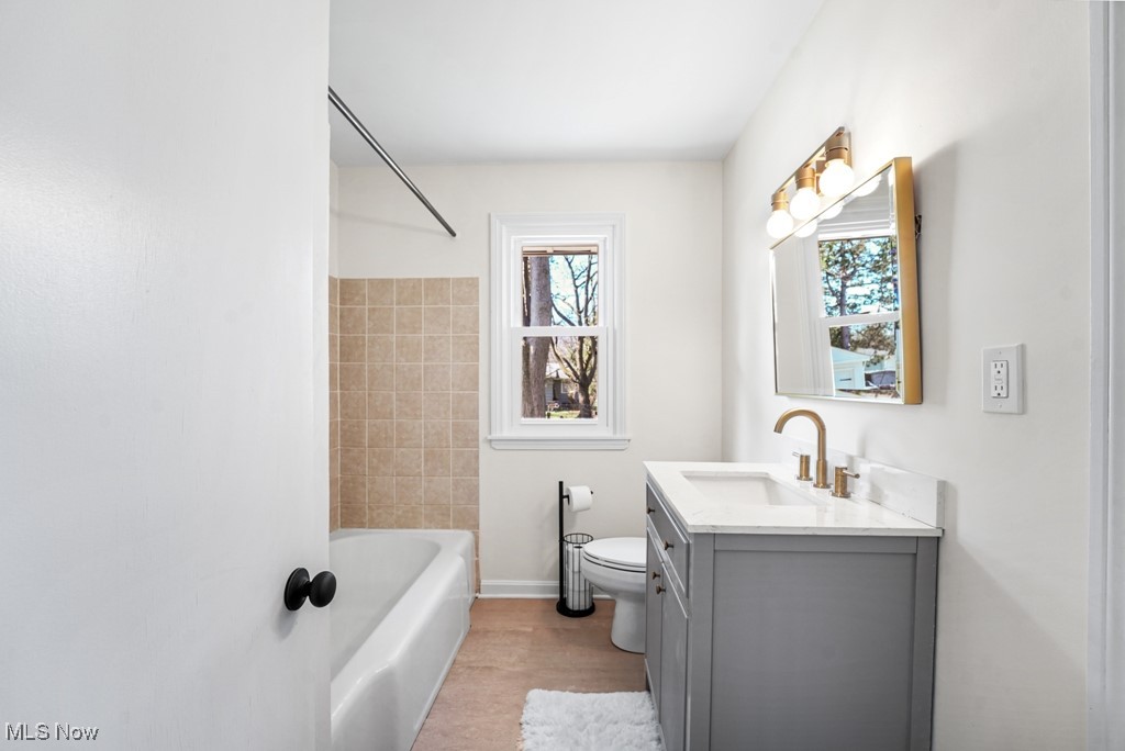 6540 Som Center Road Solon, OH 44139 - Photo 13 of 27 Completely remodeled full bath