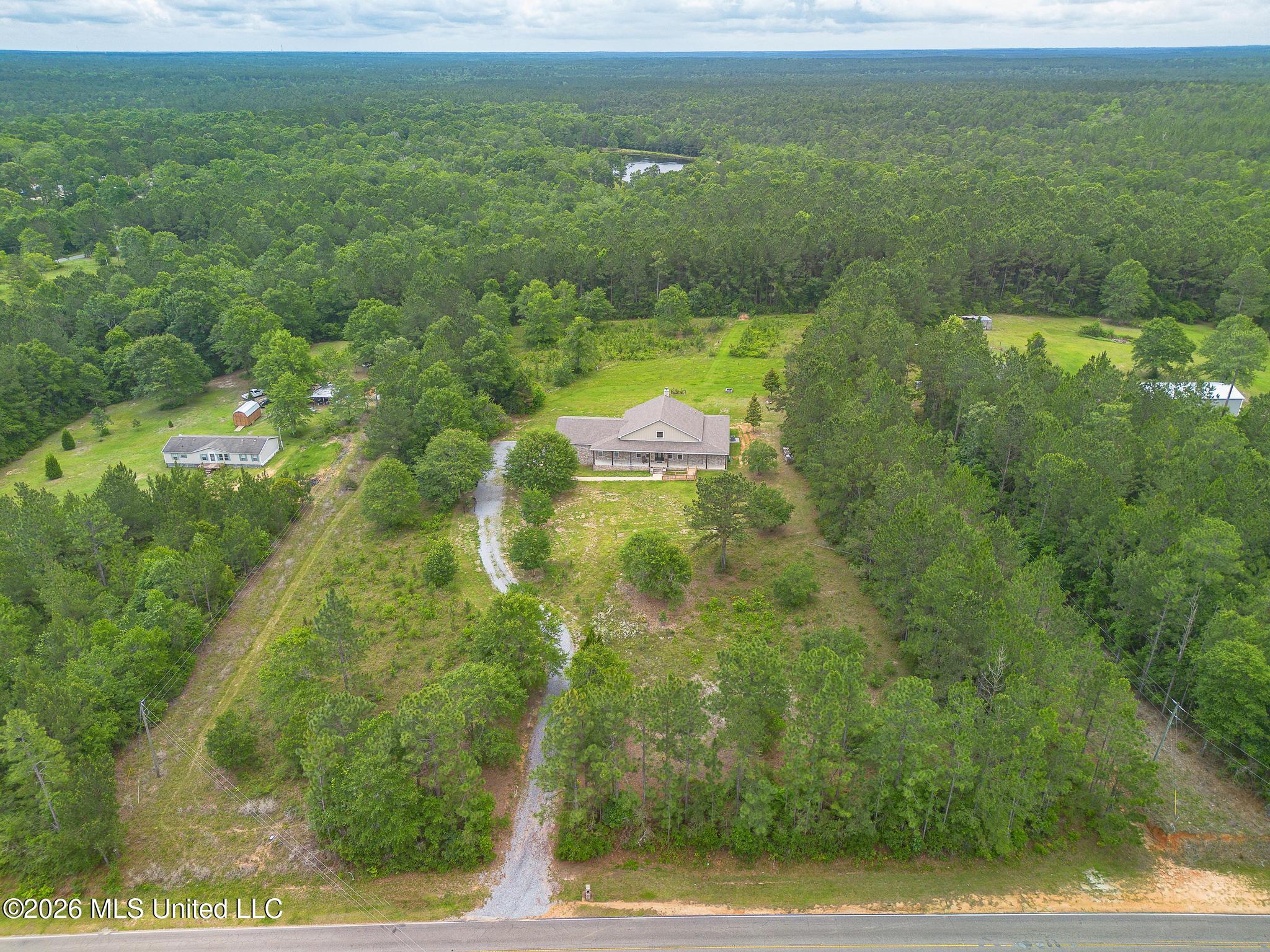 1034 West McHenry Road McHenry, MS 39561 - Photo 2 of 39 21-9