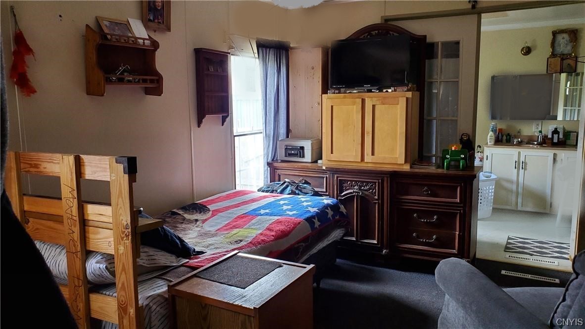 1641 Fyler Road Sullivan, NY 13037 - Photo 15 of 27 This is the master bedroom # 3- View ! It's p