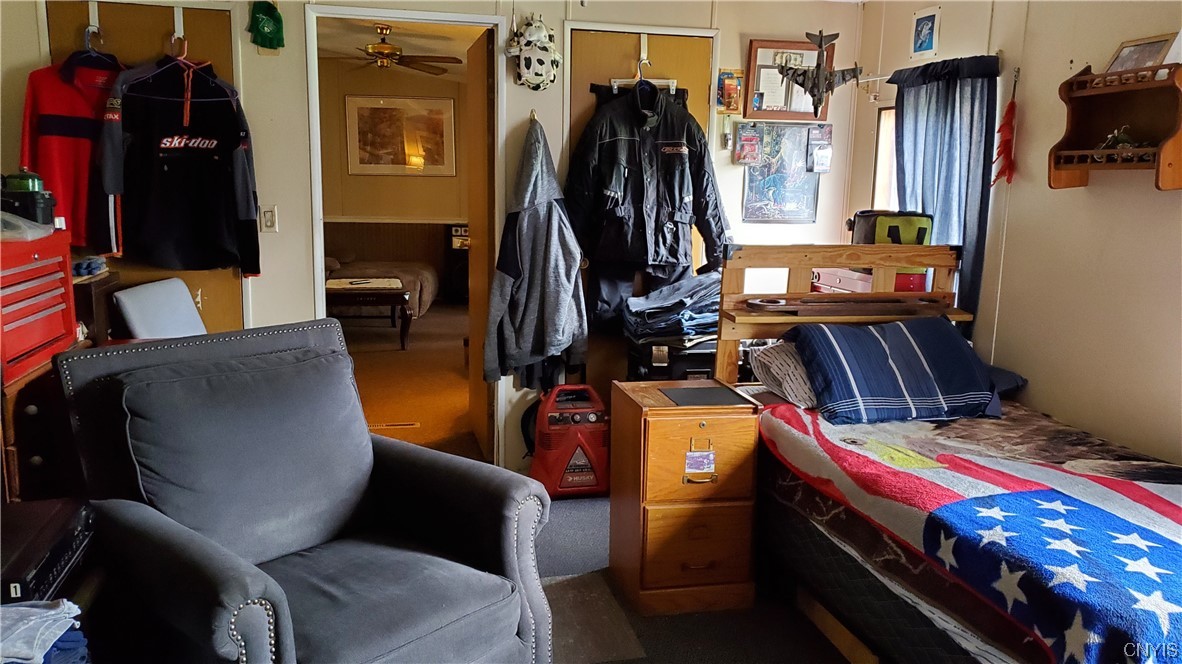 1641 Fyler Road Sullivan, NY 13037 - Photo 16 of 27 Master bedroom -- view 2 This is a large primary