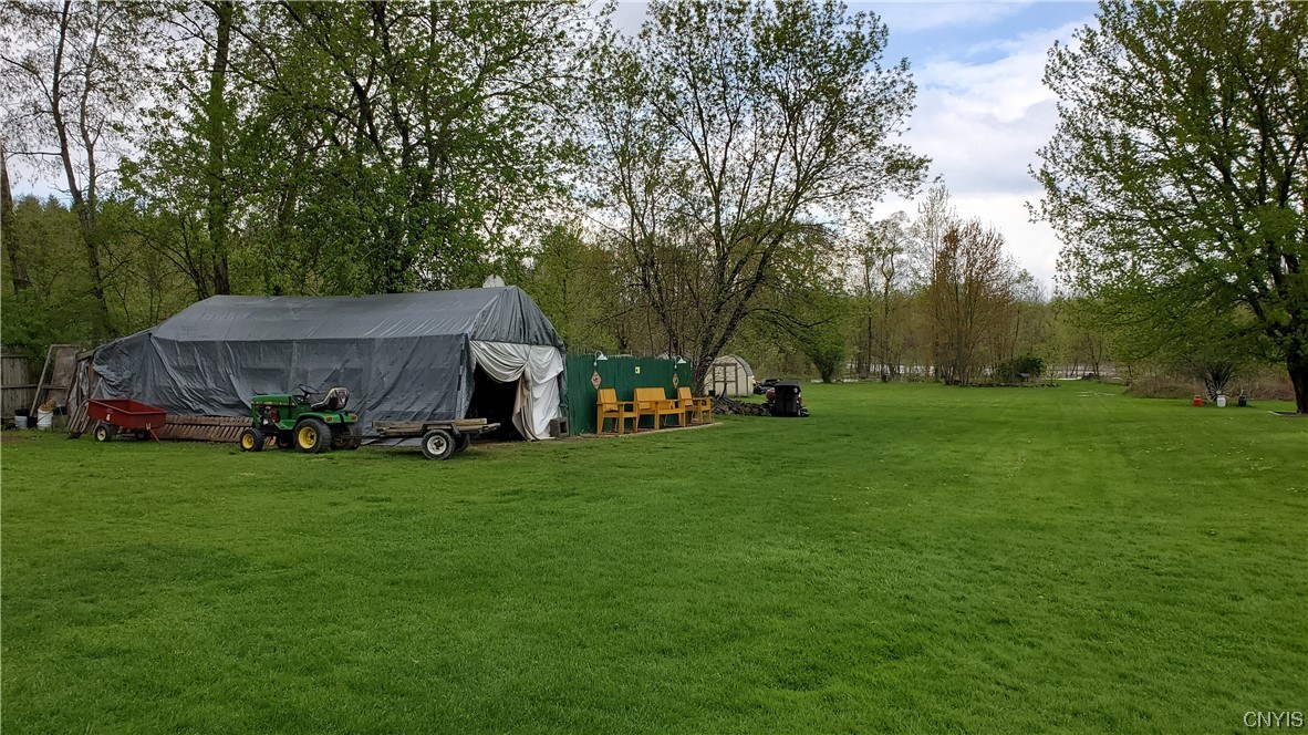 1641 Fyler Road Sullivan, NY 13037 - Photo 23 of 27 Third shed