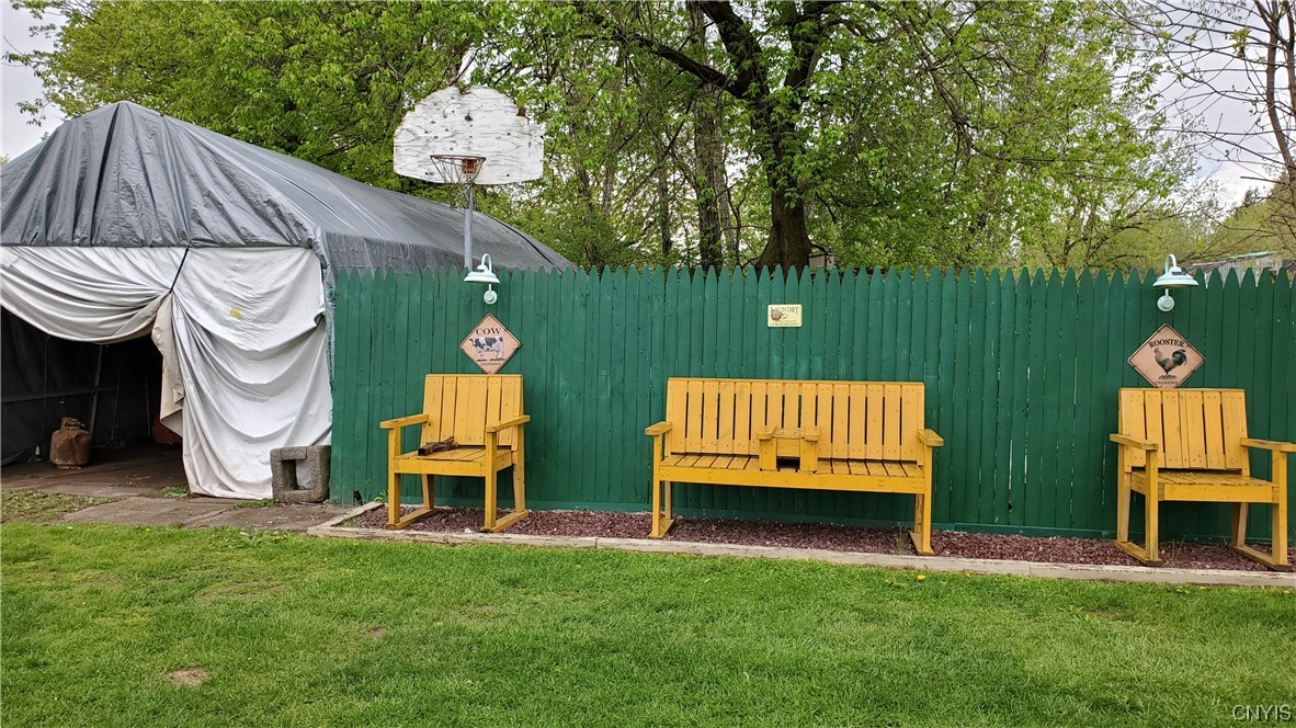 1641 Fyler Road Sullivan, NY 13037 - Photo 24 of 27 Yellow furniture does NOT stay.