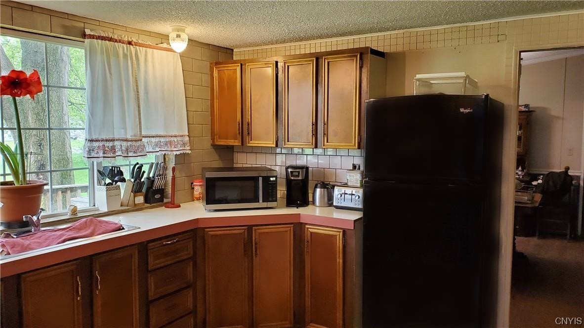 1641 Fyler Road Sullivan, NY 13037 - Photo 7 of 27 Kitchen has plenty of cabinets !!