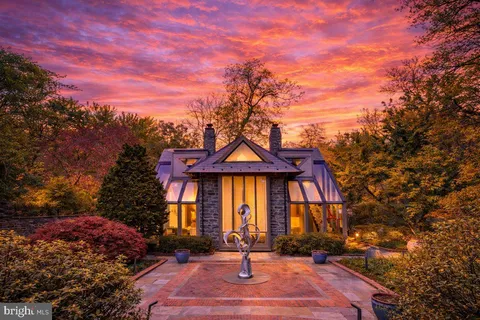 $7,495,000 | 26 Old Gulph Road, Gladwyne, PA 19035