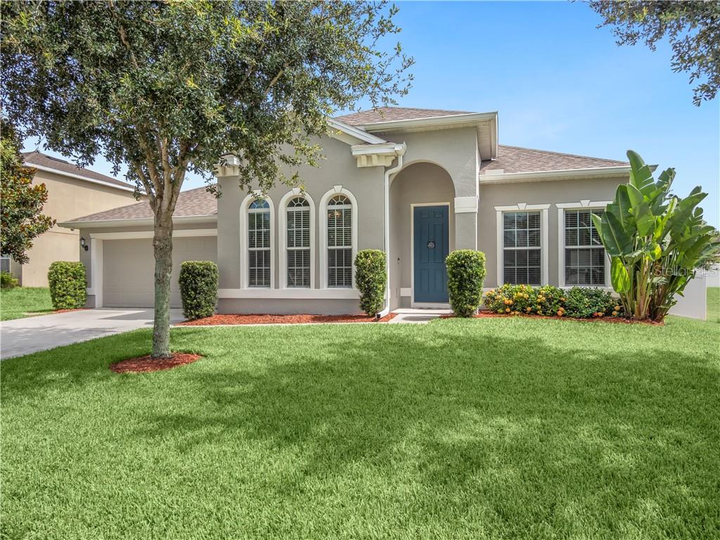 2034 Scrub Jay Road Apopka, FL 32703 - Photo 1 of 1 Exterior Front