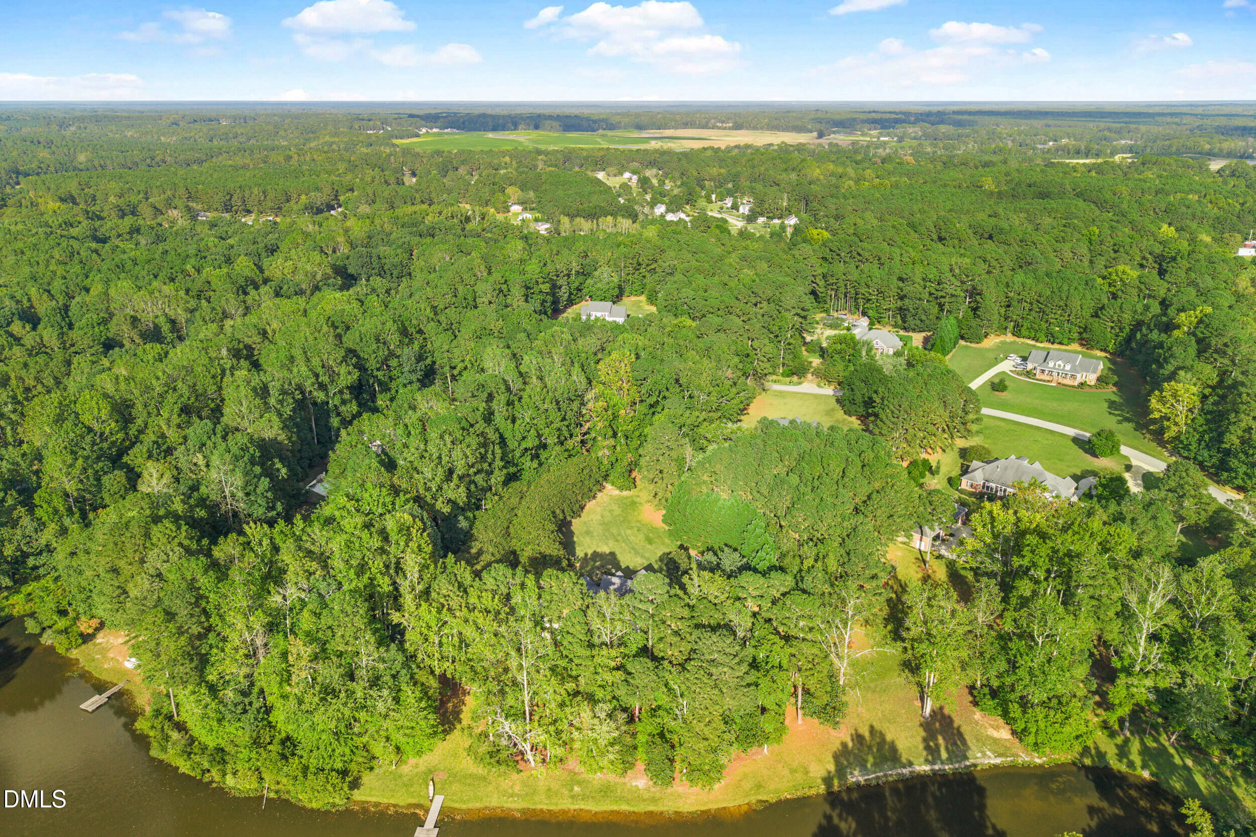 5316 Mill Dam Road Wake Forest, NC 27587 - Photo 67 of 80 63 -5316 mill dam rd, drone