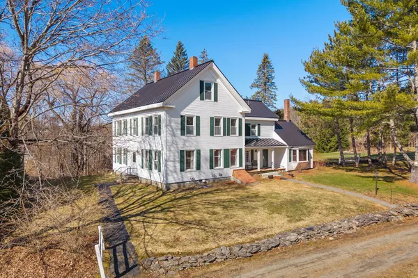$550,000 | 91 West River Road, Waterville, ME 04901