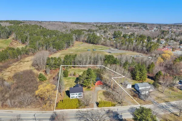 $550,000 | 91 West River Road, Waterville, ME 04901