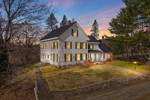 $550,000 | 91 West River Road, Waterville, ME 04901