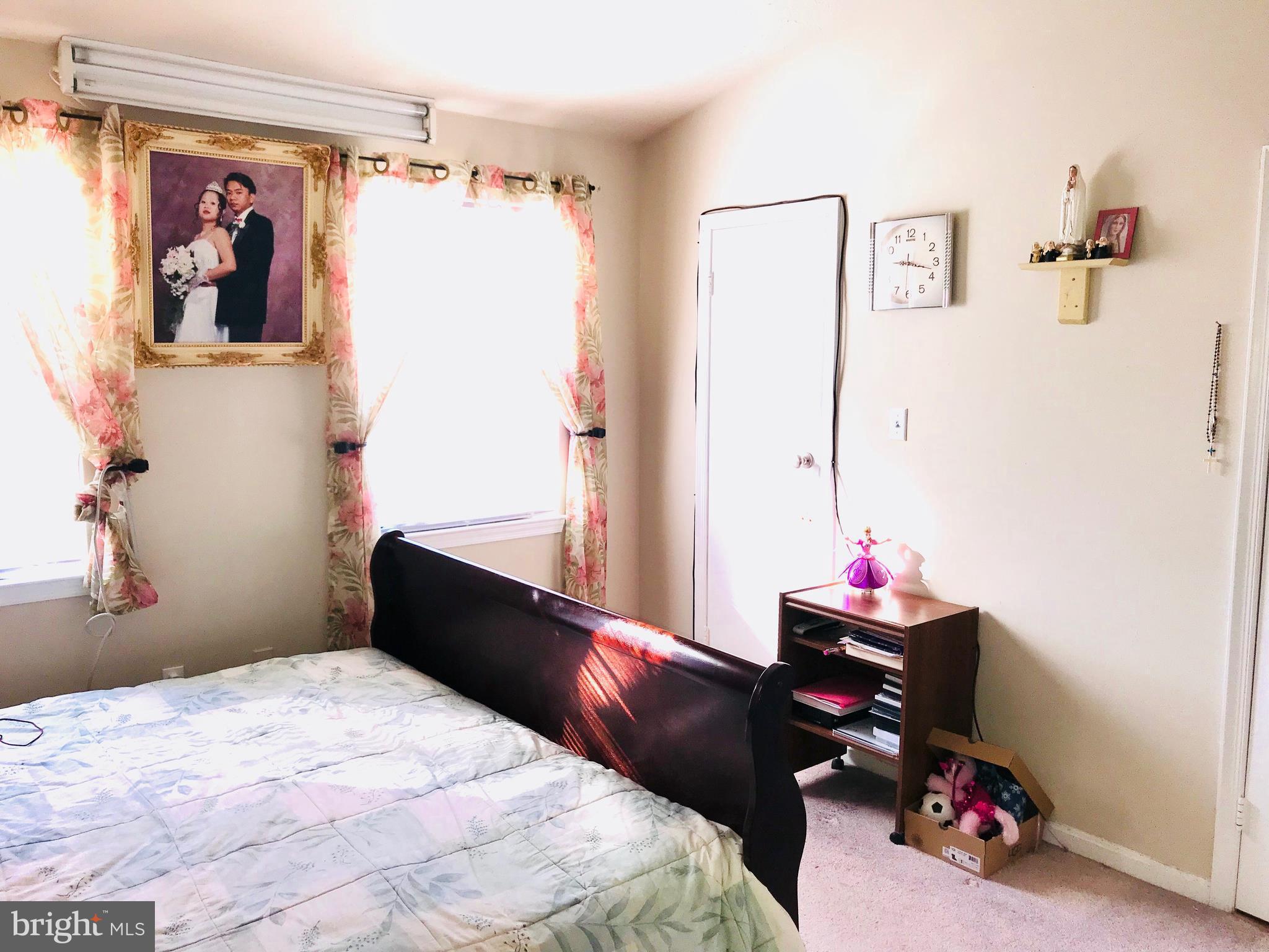 9129 Glenville Road Silver Spring, MD 20901 - Photo 11 of 19 Bedroom (Master)
