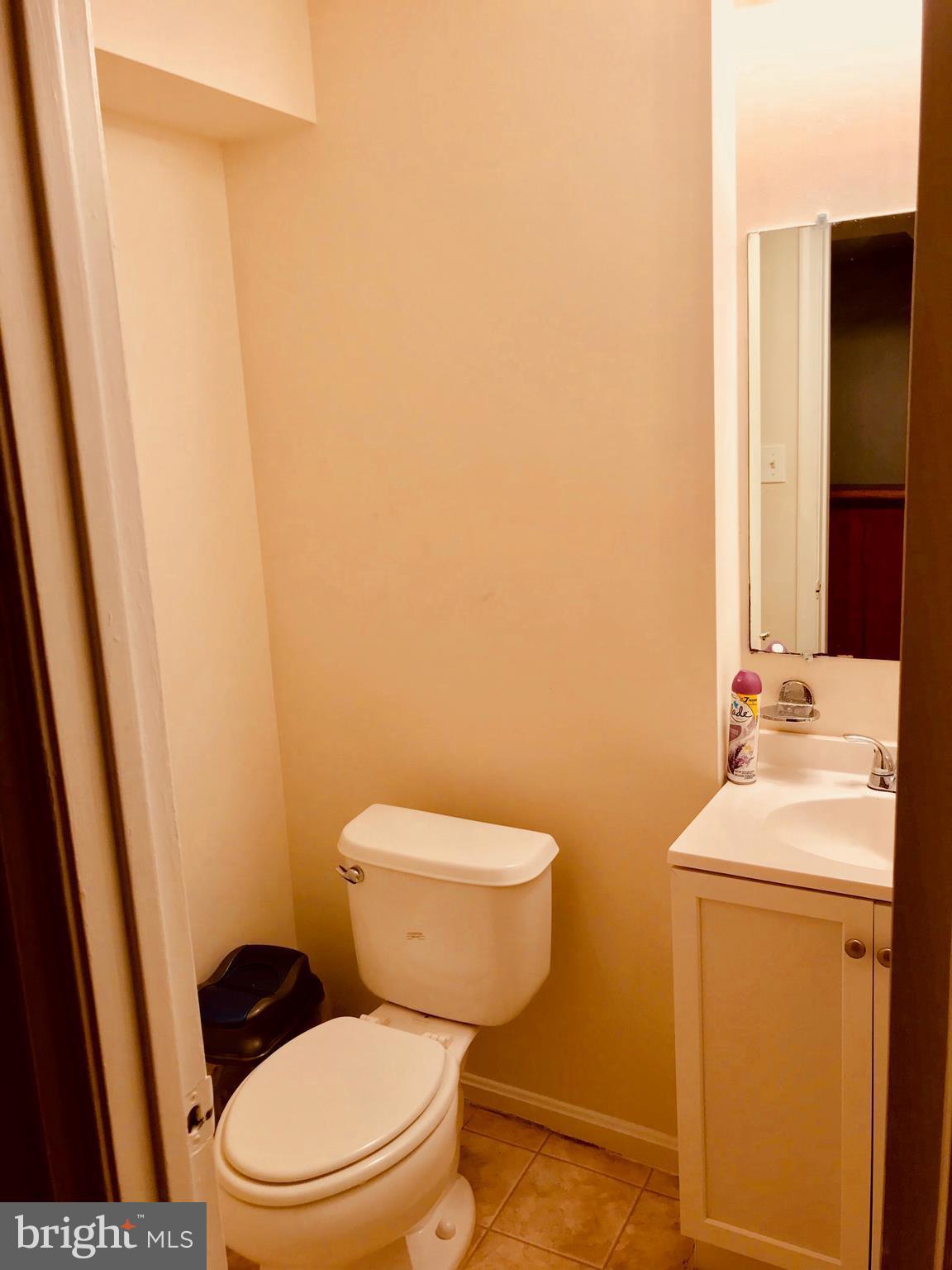 9129 Glenville Road Silver Spring, MD 20901 - Photo 12 of 19 Half Bath