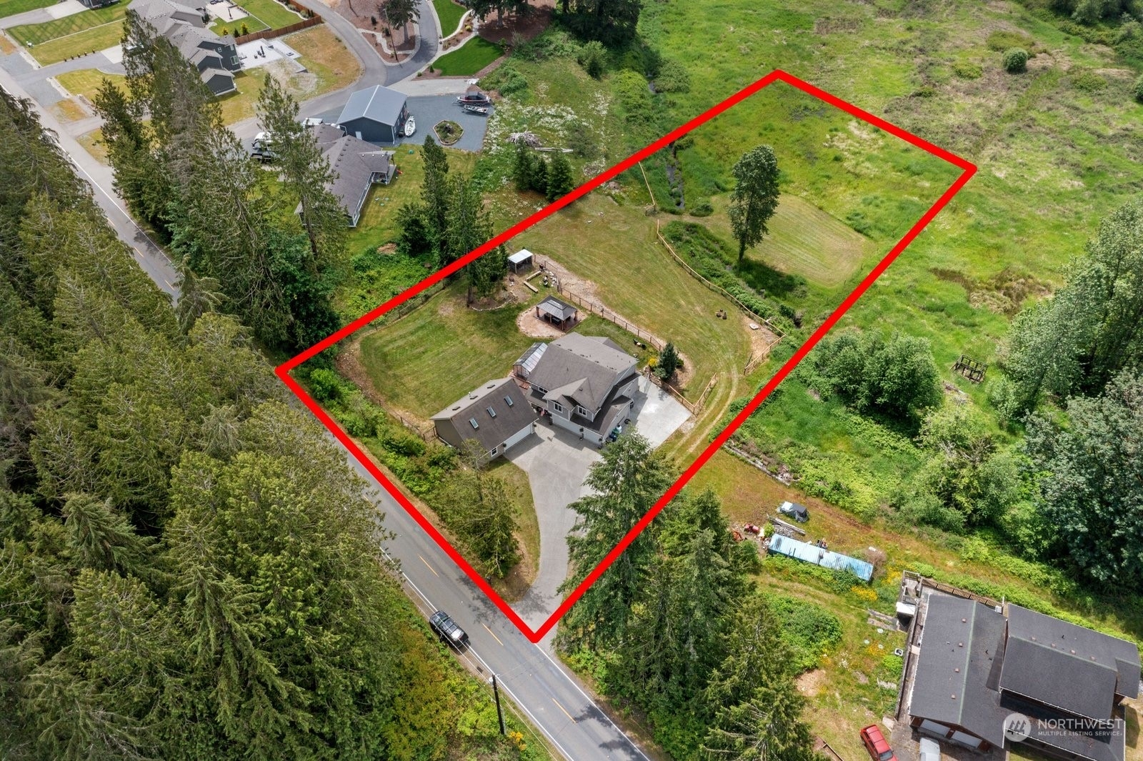 3116 Creswell Road Snohomish, WA 98290 - Photo 1 of 40