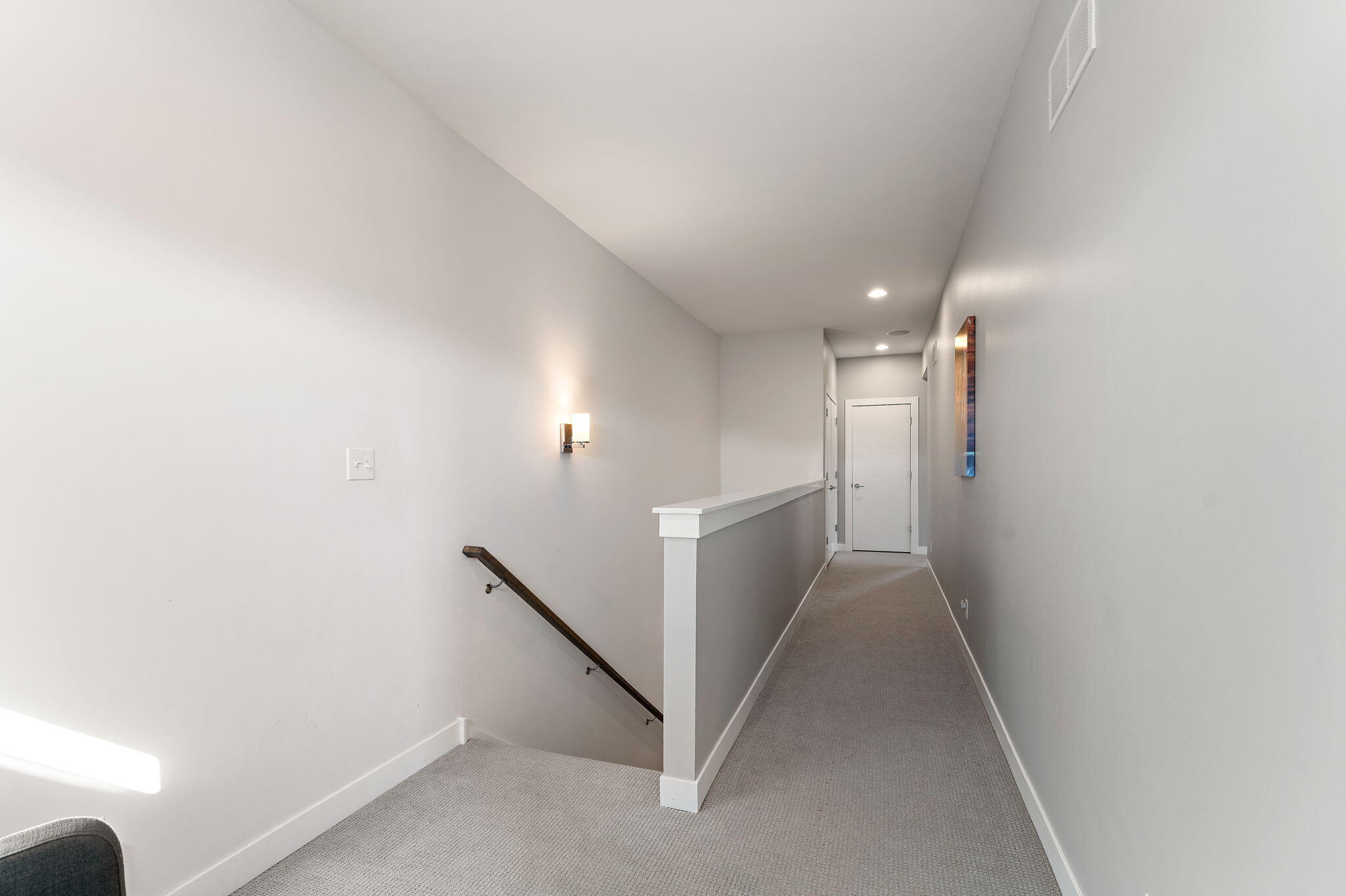 283 Nomo Place Crown Point, IN 46307 - Photo 20 of 35 a view of a hallway