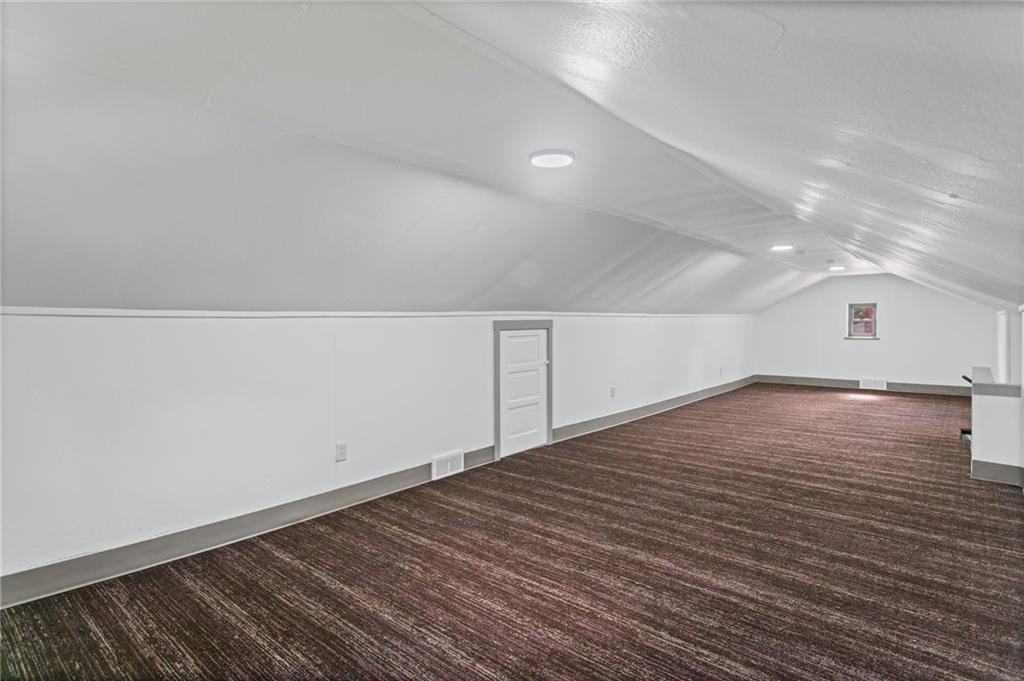 7872 Mt Carmel Road Verona, PA 15147 - Photo 11 of 50 Finished attic