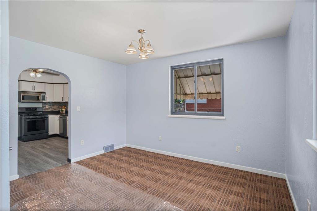 7872 Mt Carmel Road Verona, PA 15147 - Photo 17 of 50 Dining room to kitchen