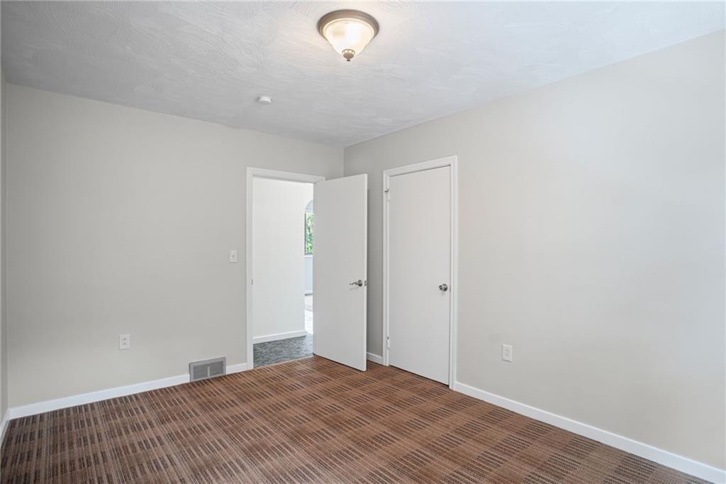 7872 Mt Carmel Road Verona, PA 15147 - Photo 29 of 50 1st floor bedroom