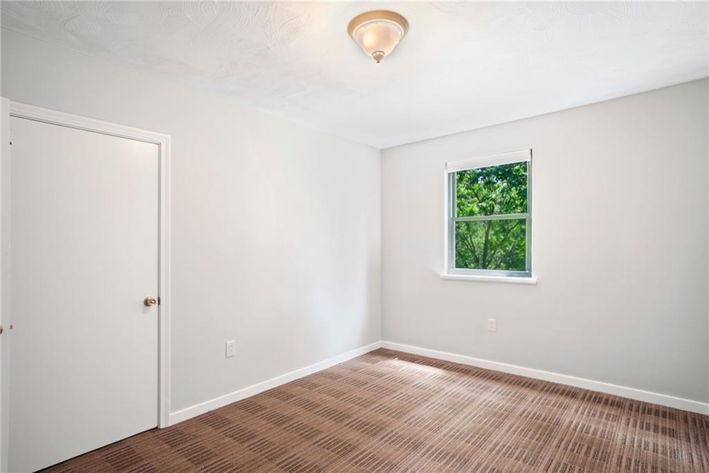 7872 Mt Carmel Road Verona, PA 15147 - Photo 30 of 50 1st floor bedroom