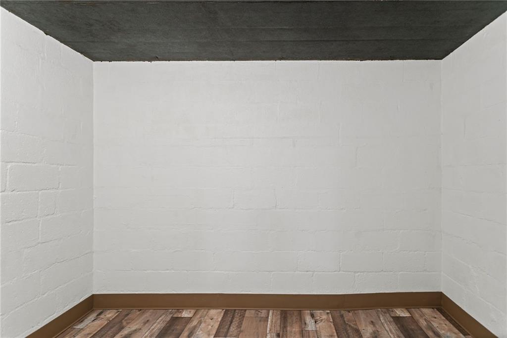 7872 Mt Carmel Road Verona, PA 15147 - Photo 33 of 50 Finished storage space in basement