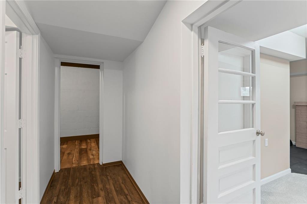 7872 Mt Carmel Road Verona, PA 15147 - Photo 38 of 50 Basement hall