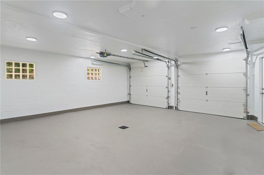 7872 Mt Carmel Road Verona, PA 15147 - Photo 43 of 50 Clean 2 car garage