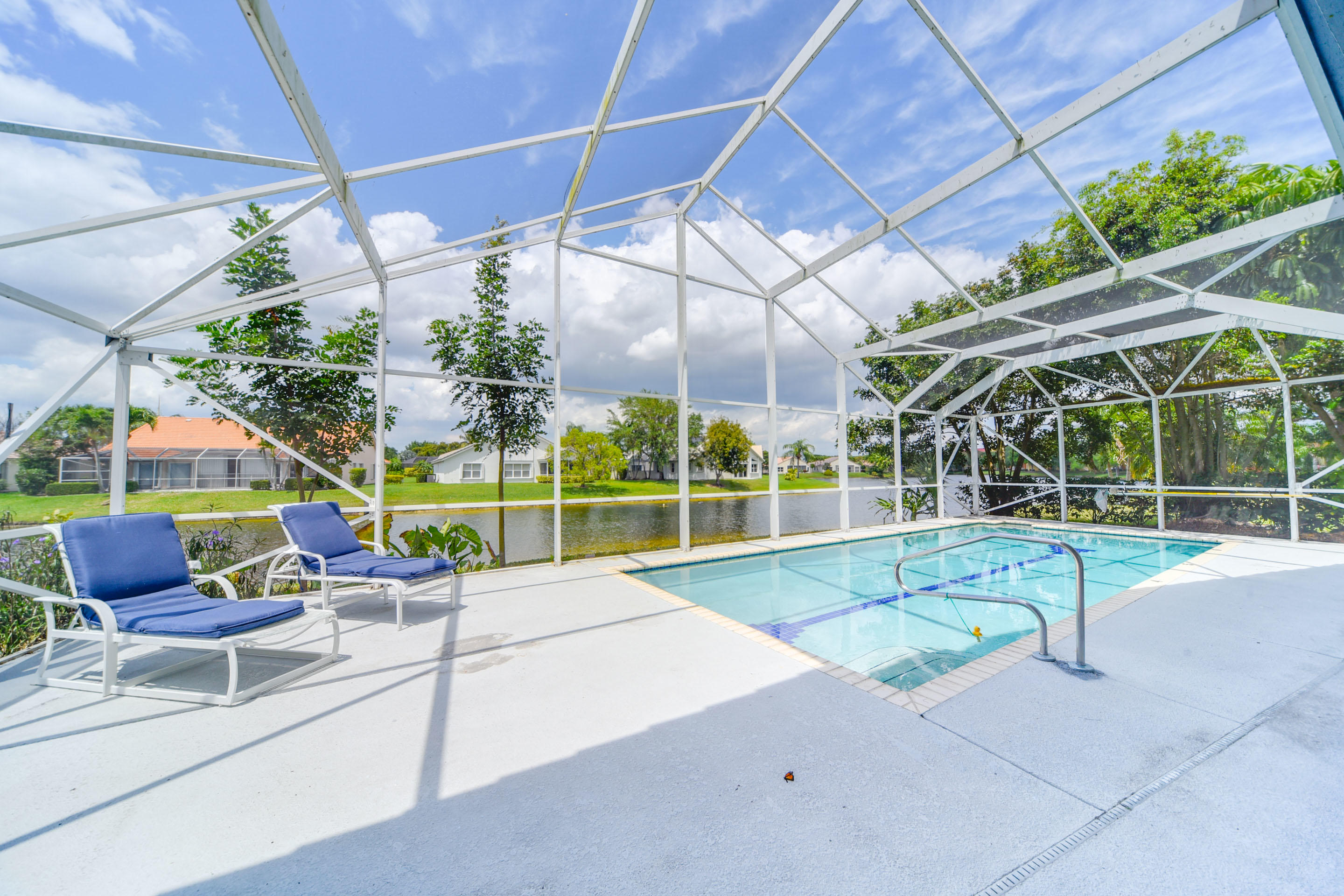 172 Cove Road Greenacres, FL 33413 - Photo 1 of 39 COVE POOL 1