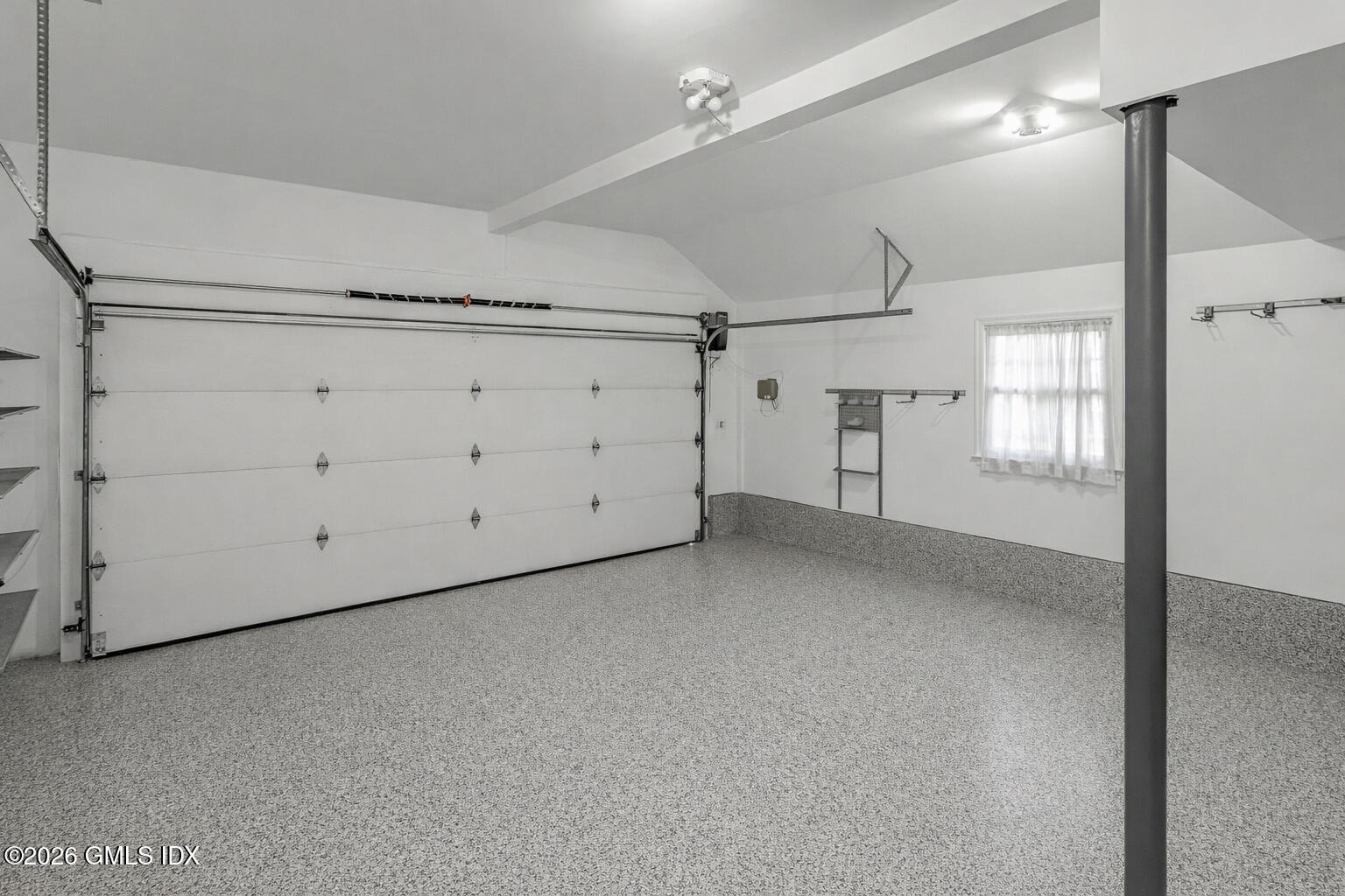 9 Tamarack Place Greenwich, CT 06831 - Photo 25 of 37 Garage enhanced