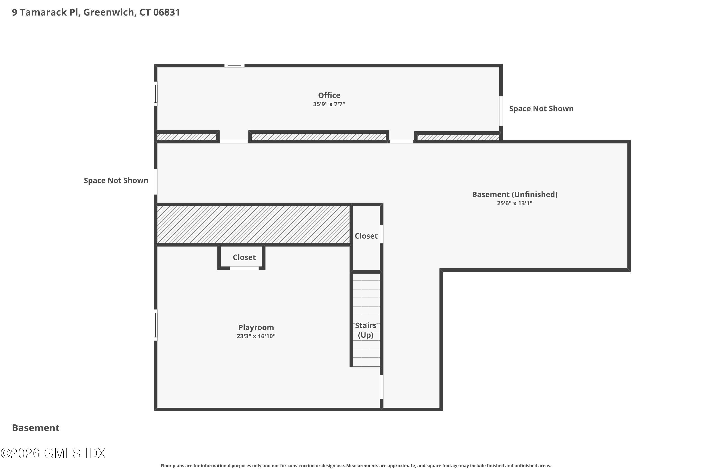 9 Tamarack Place Greenwich, CT 06831 - Photo 37 of 37 Basement