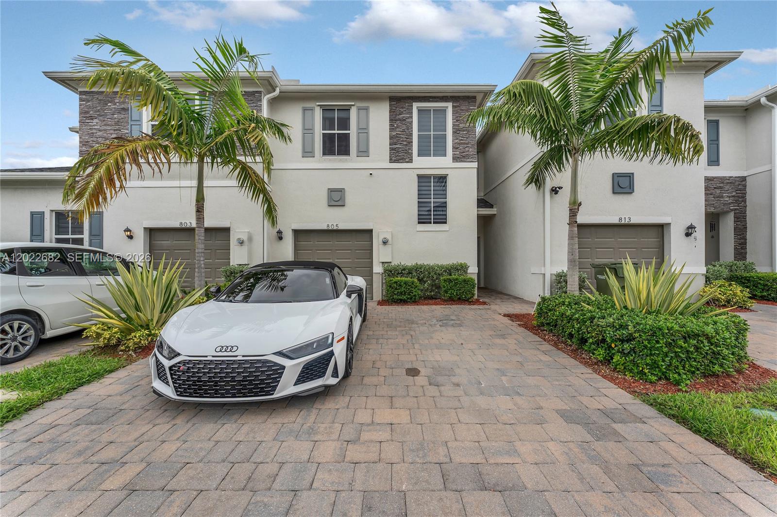 805 South E 18th Street, Unit 805 Homestead, FL 33034 - Photo 1 of 30