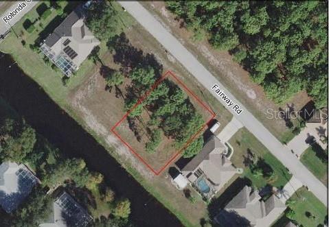 5 Fairway Road Rotonda West, FL 33947 - Photo 1 of 1 Gallery Image 1