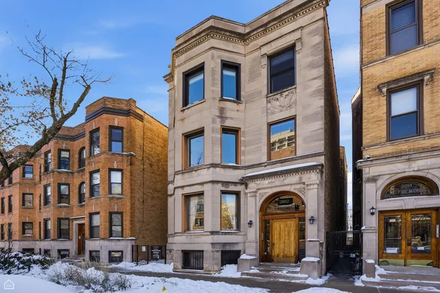 $765,000 | 3810 North Fremont Street, Unit 3, Chicago, IL 60613