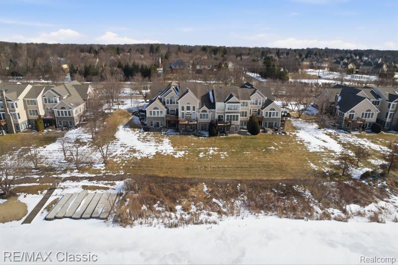 24803 Reeds Pointe Drive Novi, MI 48374 - Photo 50 of 53