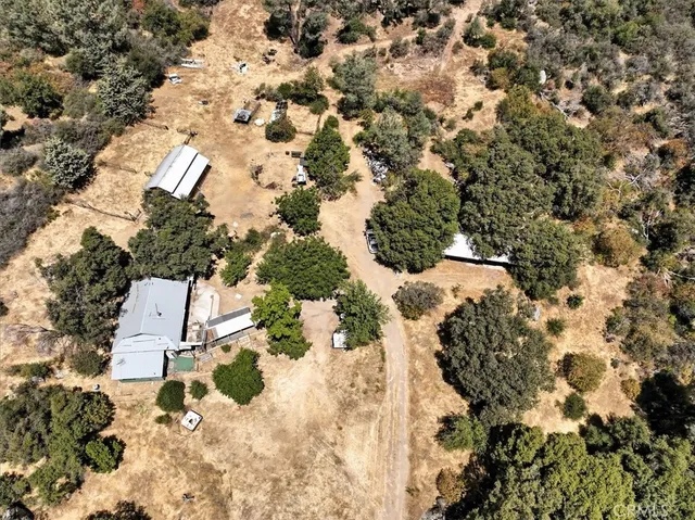 a view of outdoor space with wooden fence