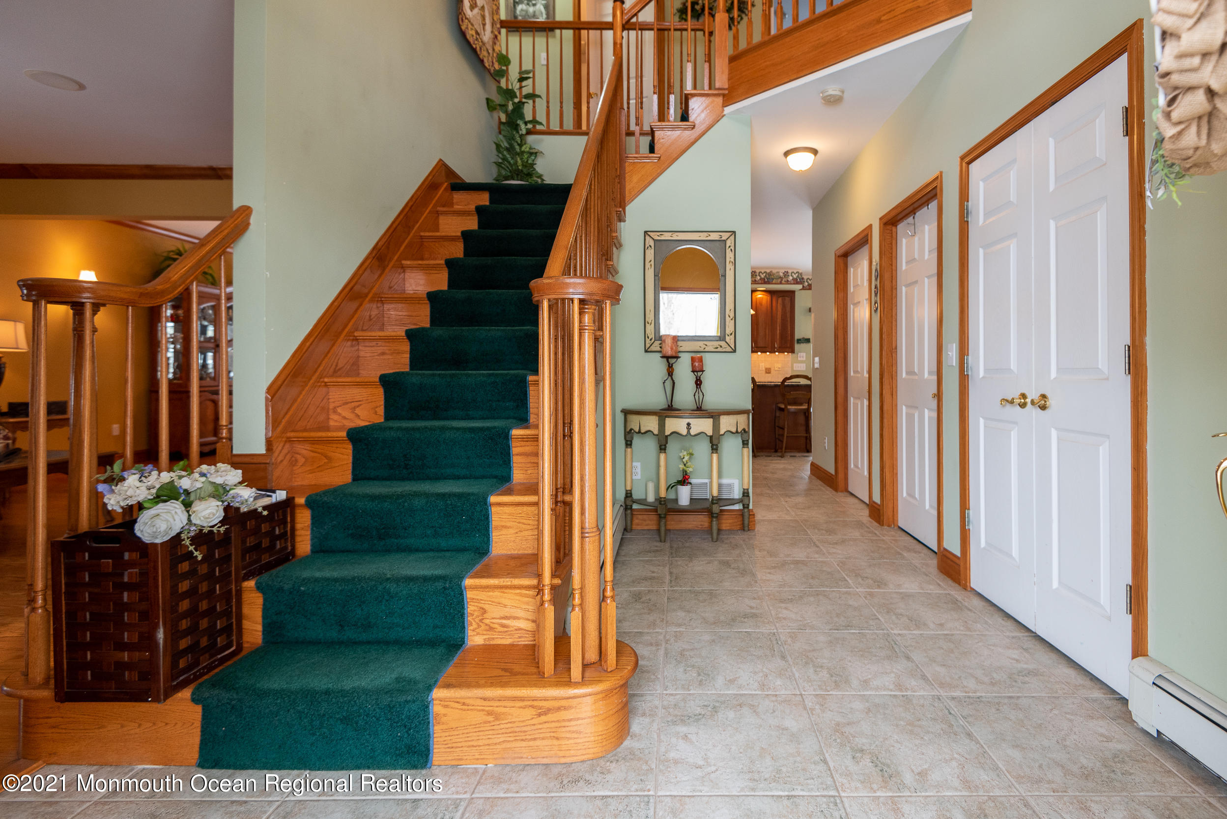 2100 Red Gate Road Allenwood, NJ 08720 - Photo 4 of 61 Foyer 1