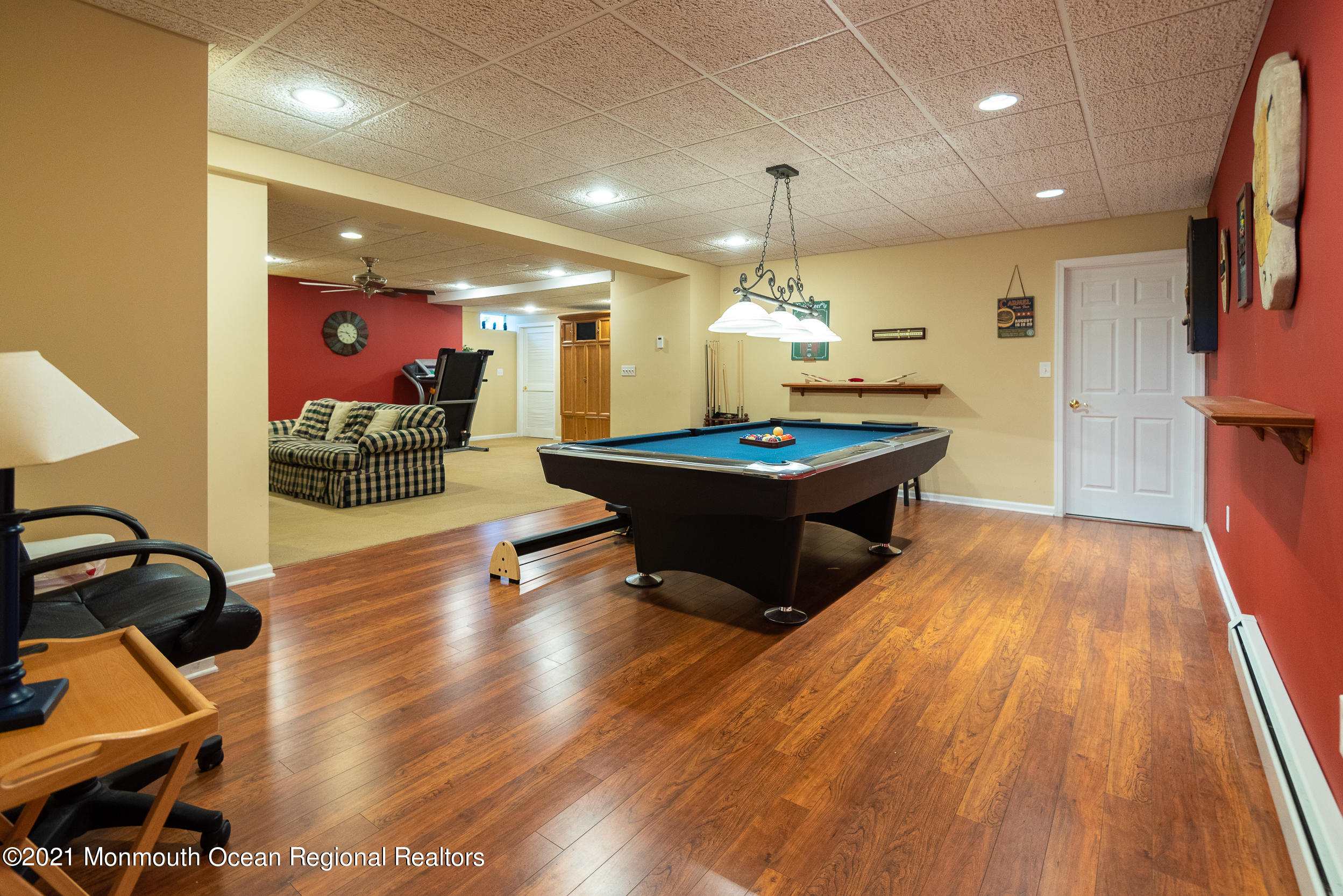 2100 Red Gate Road Allenwood, NJ 08720 - Photo 37 of 61 Basement 1