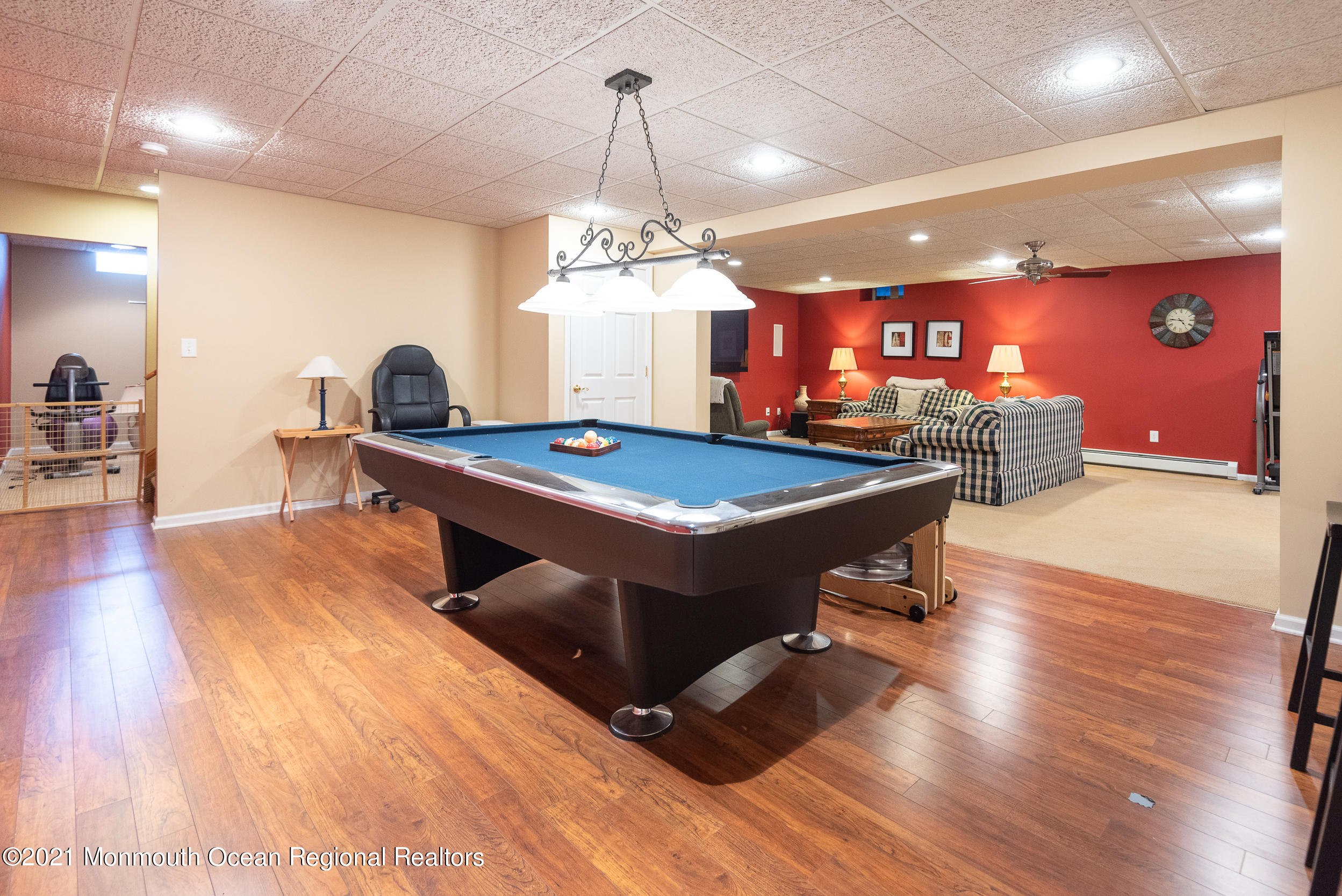 2100 Red Gate Road Allenwood, NJ 08720 - Photo 38 of 61 Basement 2