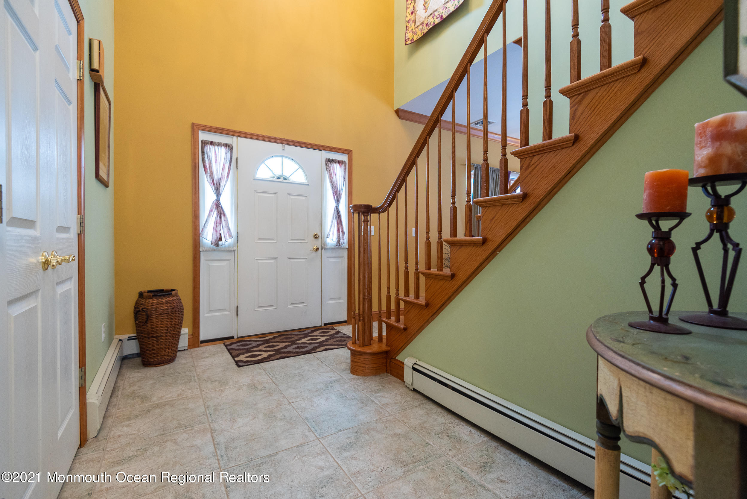 2100 Red Gate Road Allenwood, NJ 08720 - Photo 5 of 61 Foyer 2