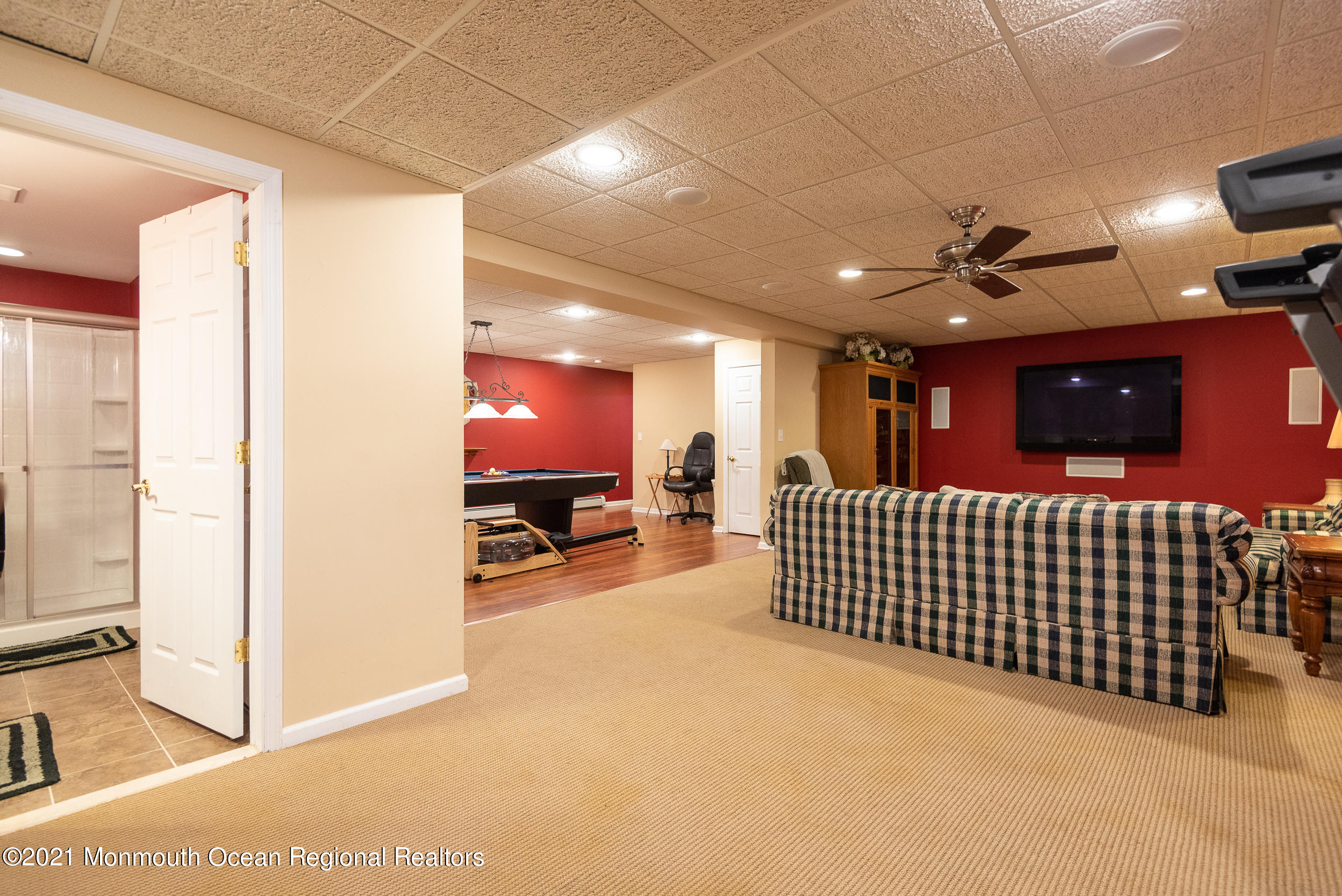 2100 Red Gate Road Allenwood, NJ 08720 - Photo 41 of 61 Basement 5
