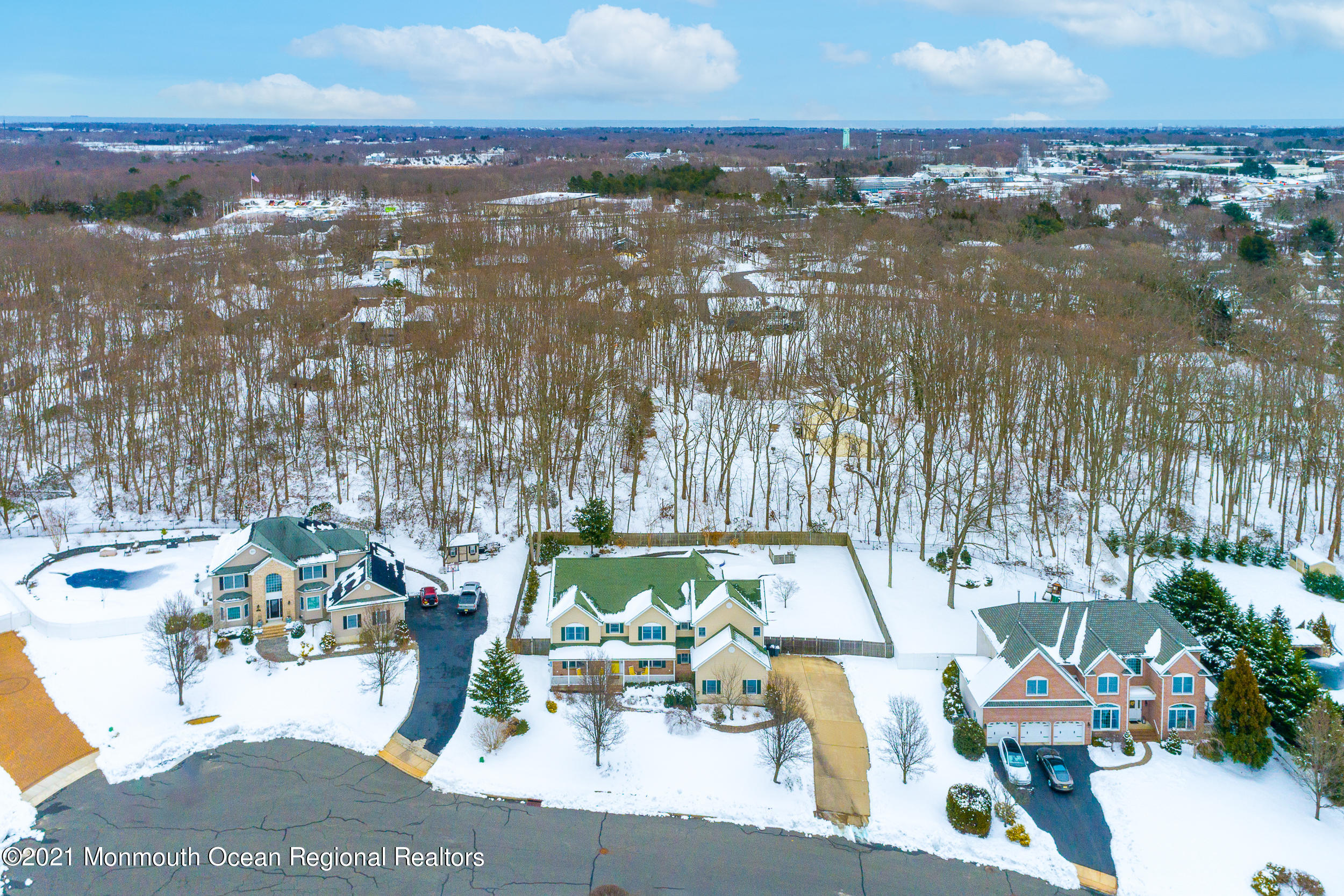 2100 Red Gate Road Allenwood, NJ 08720 - Photo 48 of 61 a view of a city with tall buildings