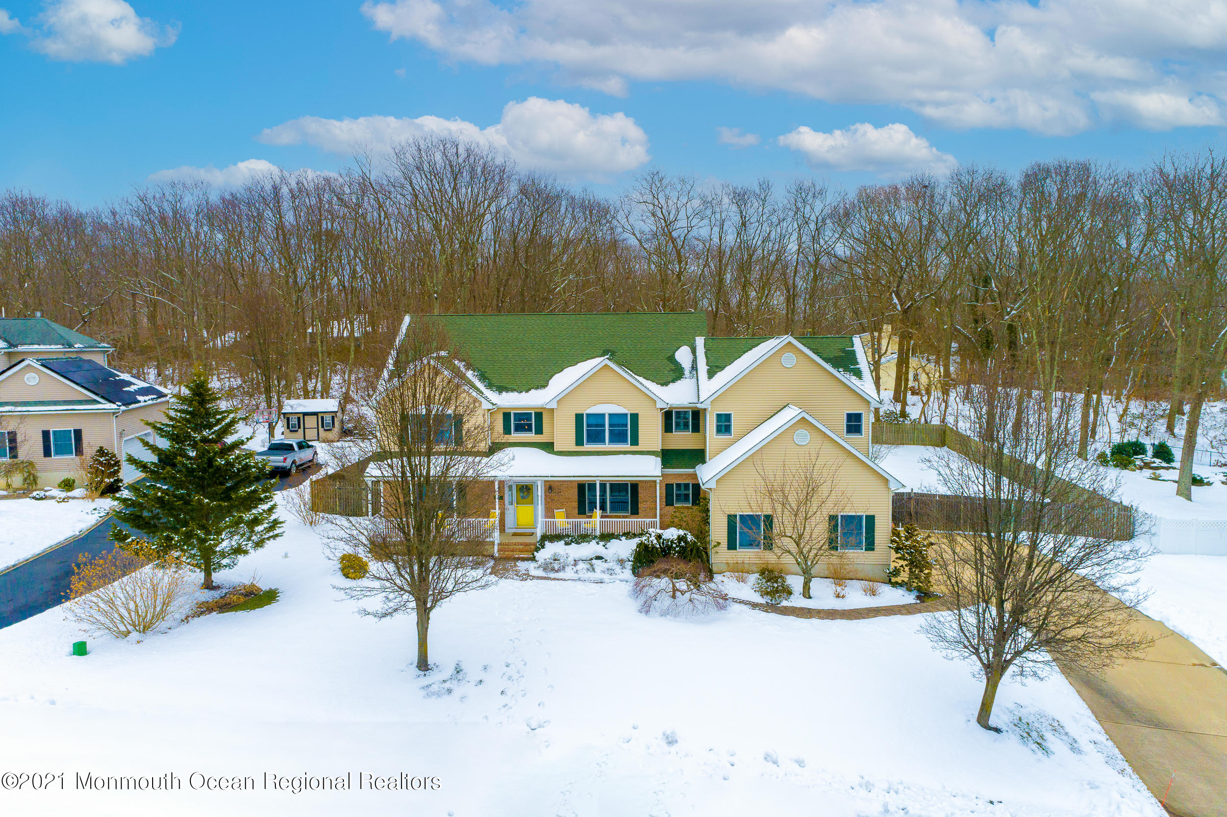 2100 Red Gate Road Allenwood, NJ 08720 - Photo 49 of 61 Front 5