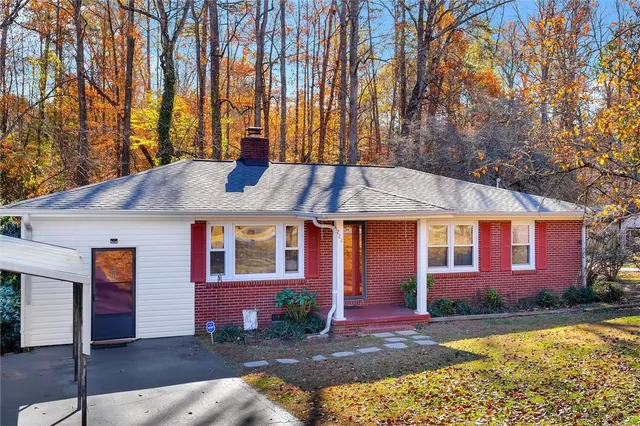 $229,000 | 222 Jule Merck Road, Norris, SC 29667