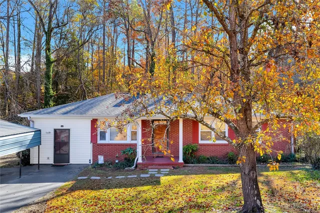 $229,000 | 222 Jule Merck Road, Norris, SC 29667