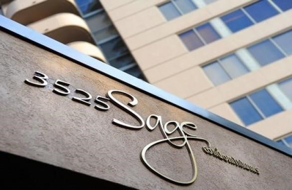 3525 Sage Road, Unit 1009 Houston, TX 77056 - Photo 17 of 23 a close up of a granite countertop in a room