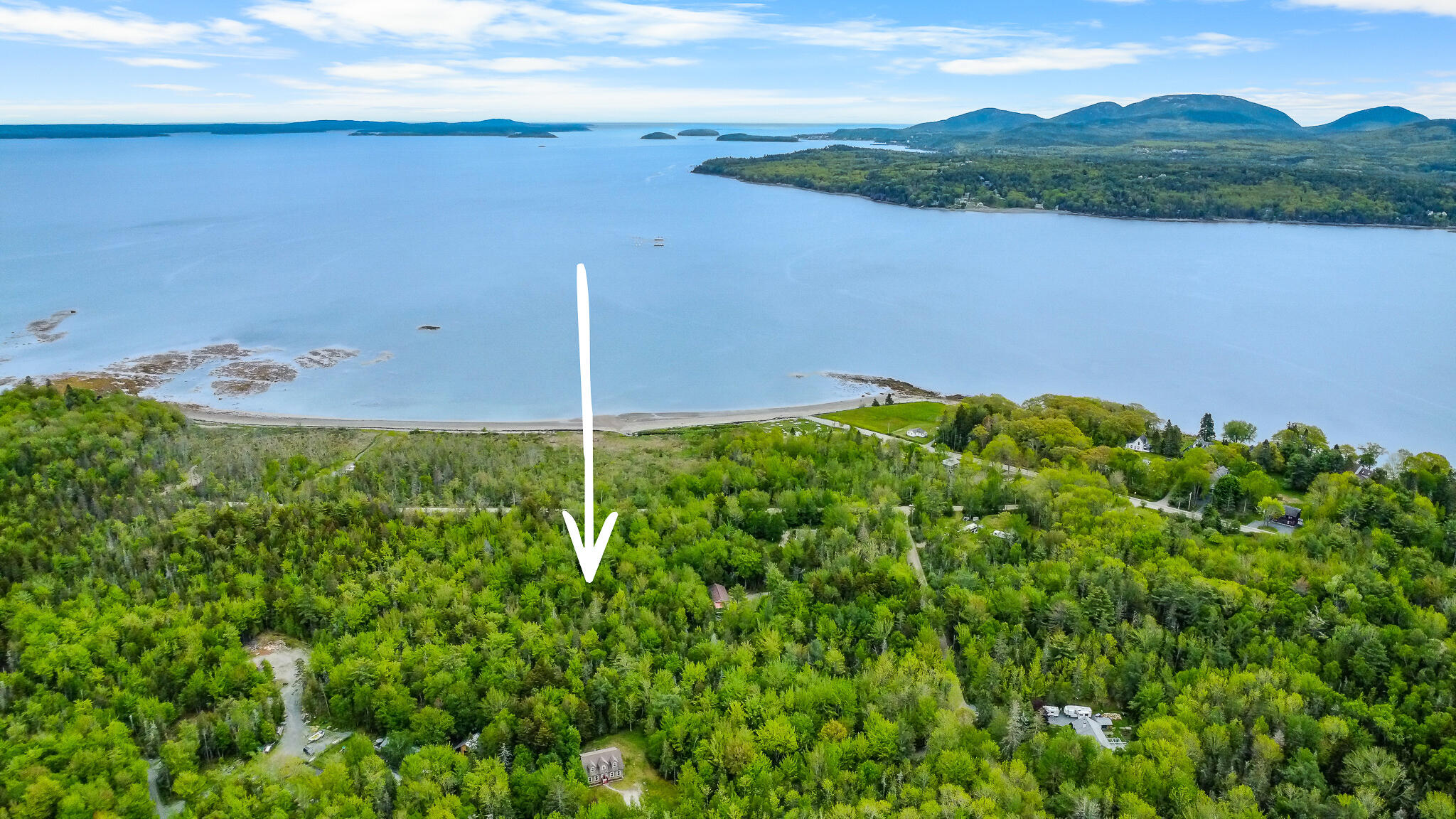 Tbd Bay Road Lamoine, ME 04605 - Photo 1 of 13 1000030509