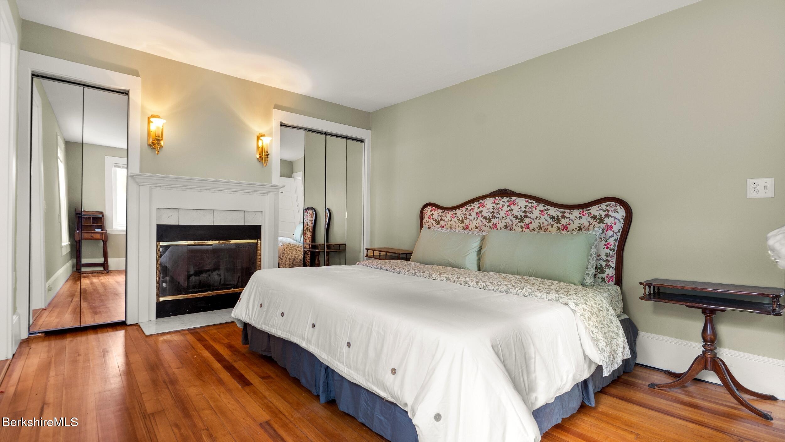 105 Old Quarry Road Otis, MA 01253 - Photo 18 of 42 Bedroom 1