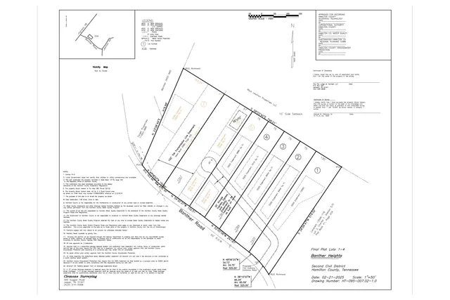 $60,000 | 7363 Banther Road, Harrison, TN 37341