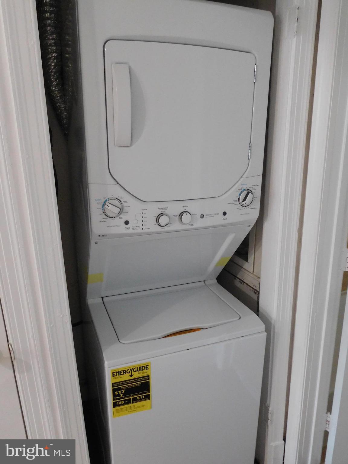 806 8th Street Northeast, Unit 2 Washington, DC 20002 - Photo 11 of 12 En suite laundry