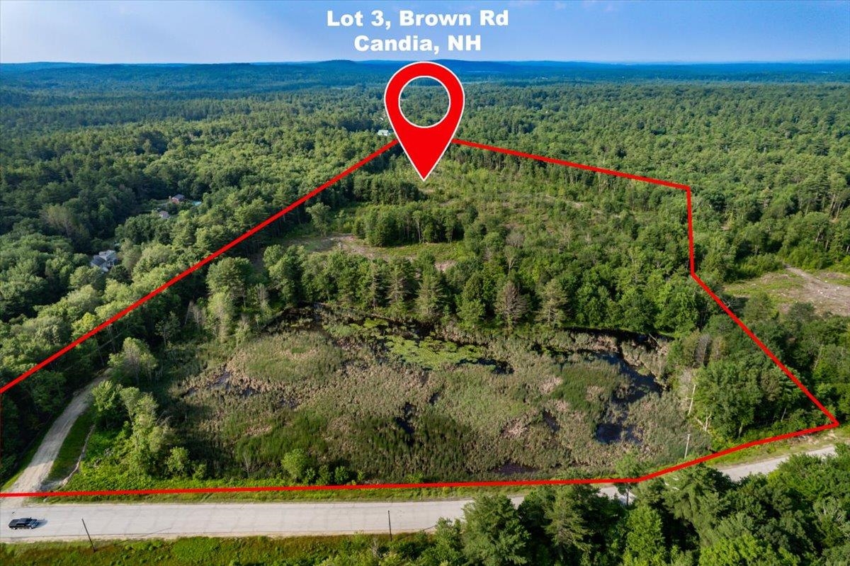 Lot 3 Brown Road Candia, NH 03034 - Photo 1 of 16