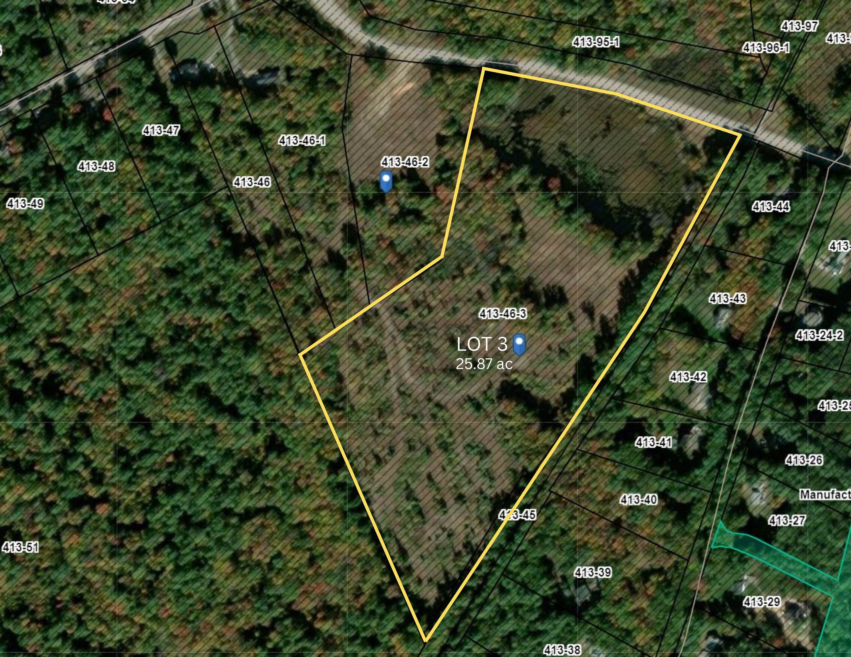Lot 3 Brown Road Candia, NH 03034 - Photo 2 of 16