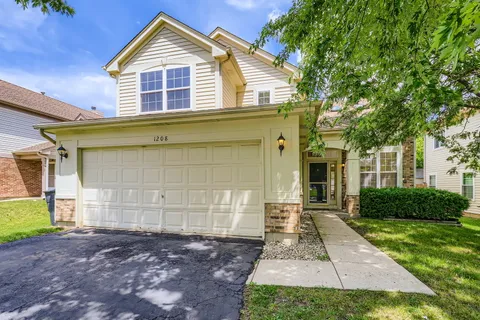 $3,250 | 1208 Darnell Drive, Mundelein, IL 60060